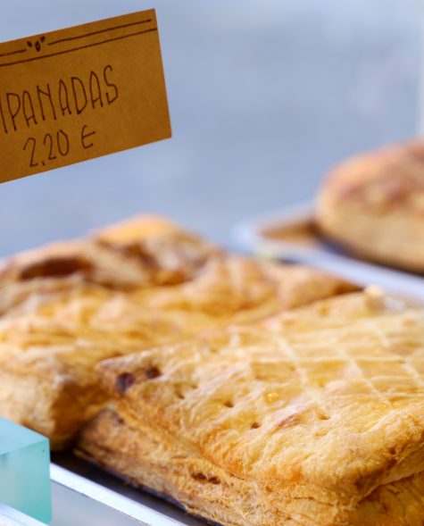 Empanada de Jamón y Queso