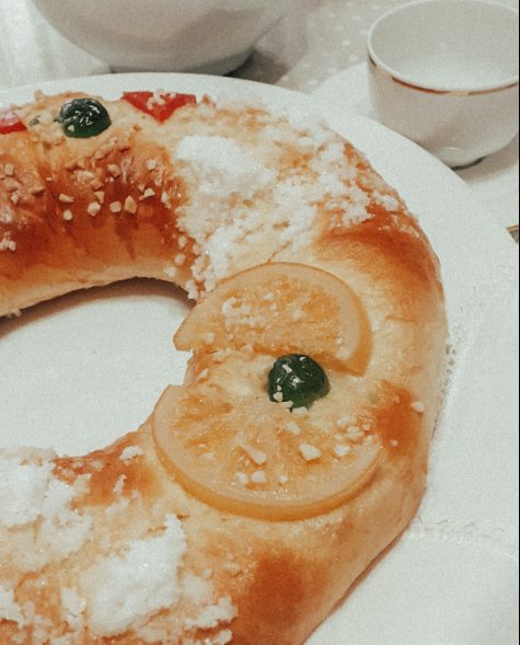 Roscón de Reyes