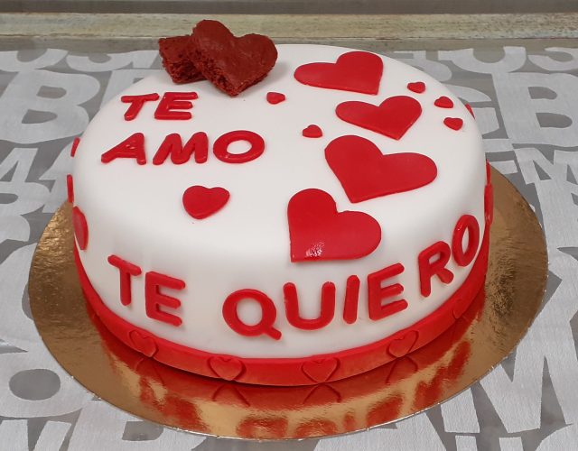 Tartas personalizadas